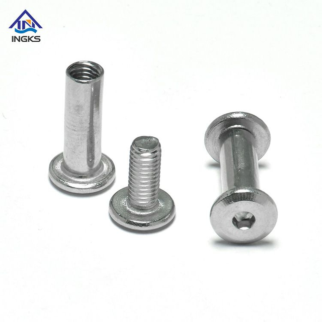 Hex Socket Chamfere