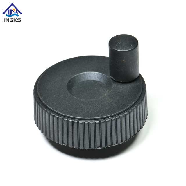 ស្ពាន Tubular Bridge ជួសជុល Knobs គ្រប់គ្រង