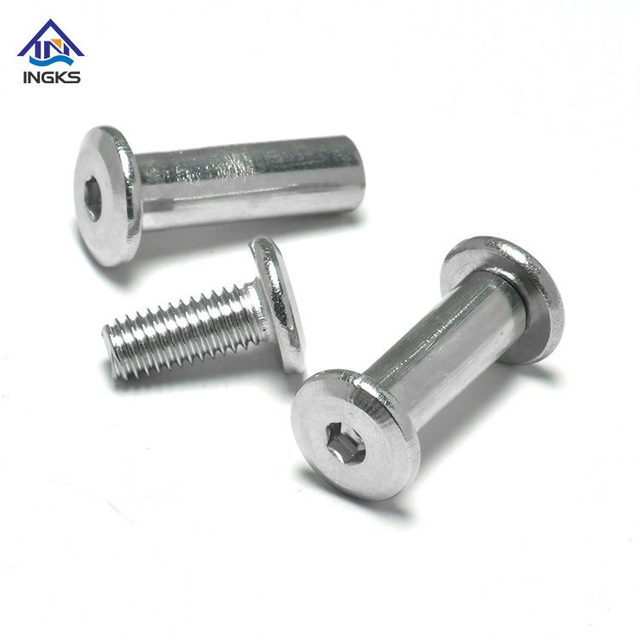 Hex Socket Chamfere