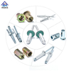  பிளாட் ஹெட் CSK ஹெட் ப்ளைன் பாடி கன்ர்ல்ட் பாடி க்ளோஸ் ஓபன் எண்ட் ரிவெட் நட்ஸ்