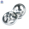 Crank Solid Spoke Plastic Hand Wheel