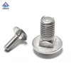 துருப்பிடிக்காத எஃகு ANSI/ASME B18.5 ரவுண்ட் ஹெட் ஸ்கொயர் நெக் கேரேஜ் போல்ட்