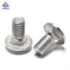 துருப்பிடிக்காத எஃகு ANSI/ASME B18.5 ரவுண்ட் ஹெட் ஸ்கொயர் நெக் கேரேஜ் போல்ட்