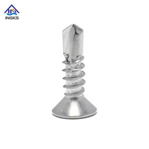 V&iacute;t tự khoan đầu phẳng ch&eacute;o