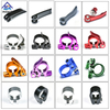 Pipe Clamp Isang Threaded Seat Quick Release Seat Clamp
