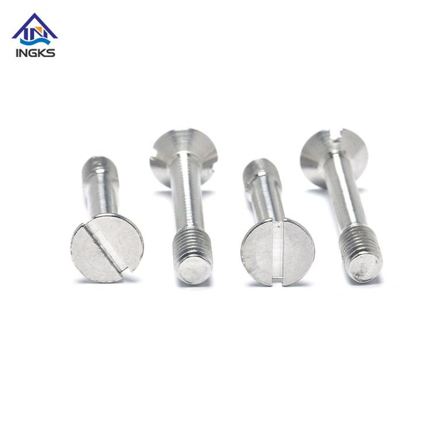 Mga Slotted CSK Countersunk Head Captive Screw