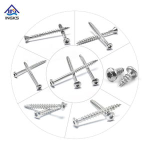 N&uacute;t đầu Torx Drive Bảo mật chống trộm V&iacute;t khoan tự khai th&aacute;c