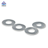 DIN125 ጠፍጣፋ ሜዳ ማጠቢያ OEM DIN127 SS304 SS316