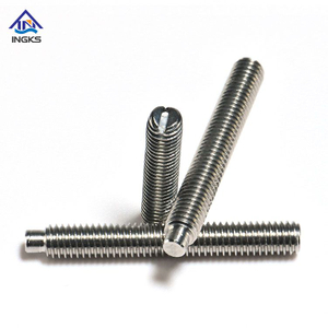 វីសស្ពឺដែលធន់ទ្រាំនឹងការ corrosion ឧស្សាហកម្មធន់នឹងភាពជាក់លាក់ 