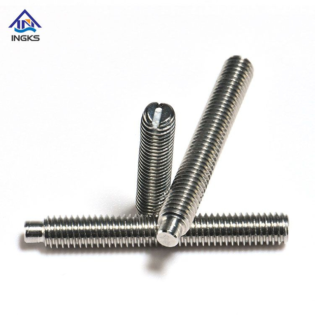 វីសស្ពឺដែលធន់ទ្រាំនឹងការ corrosion ឧស្សាហកម្មធន់នឹងភាពជាក់លាក់ 