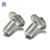 துருப்பிடிக்காத எஃகு ANSI/ASME B18.5 ரவுண்ட் ஹெட் ஸ்கொயர் நெக் கேரேஜ் போல்ட்