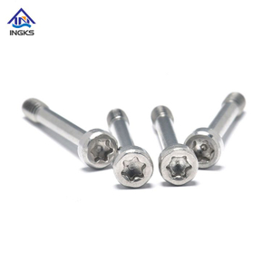 Torx-inbusdopkopschroeven