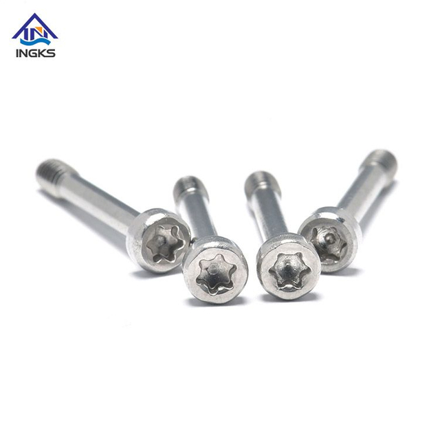 Torx Socket Cap Head Captive Screw