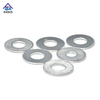 DIN125 ጠፍጣፋ ሜዳ ማጠቢያ OEM DIN127 SS304 SS316