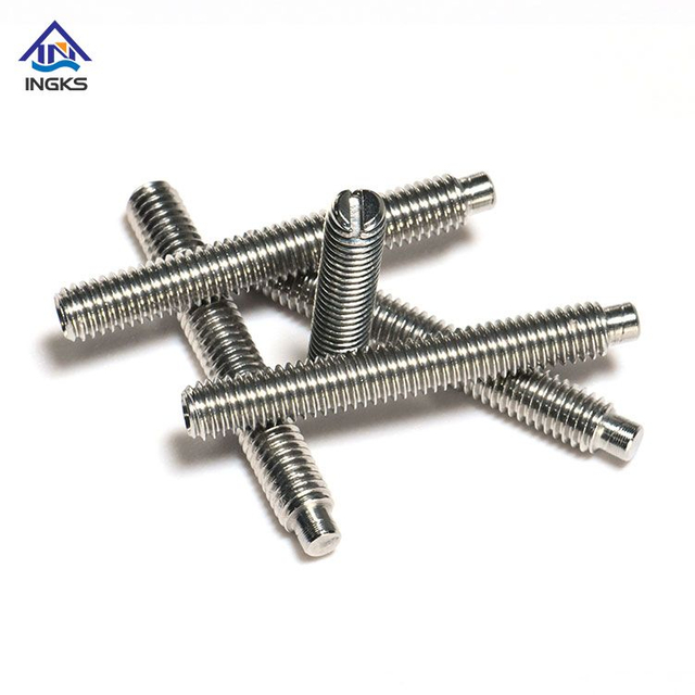 វីសស្ពឺដែលធន់ទ្រាំនឹងការ corrosion ឧស្សាហកម្មធន់នឹងភាពជាក់លាក់ 