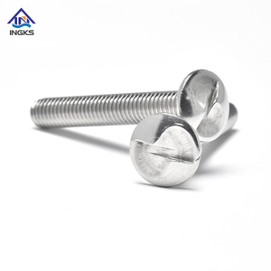 SS304 316 ஒரு வழி டிரஸ் ஹெட் எதிர்ப்பு திருட்டு திருகு