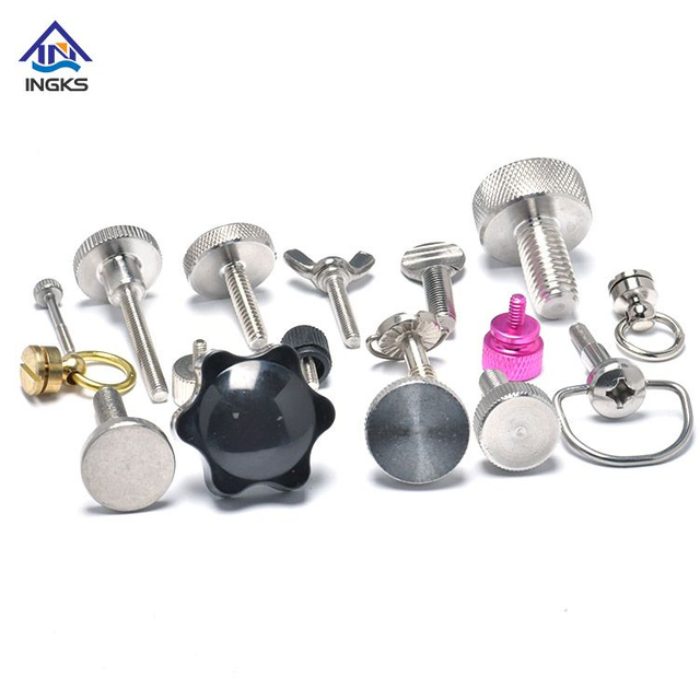 ປຸ່ມສະແຕນເລດ A2 A4 CSK ຫົວເຄື່ອງ Tapping Drilling Screw