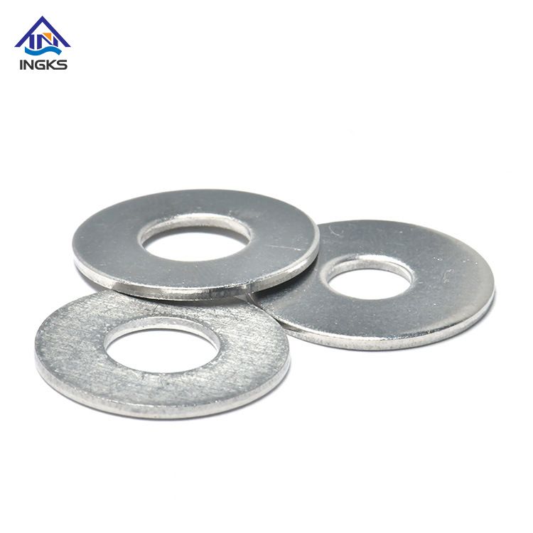 DIN125 Płaska podkładka zwykła OEM DIN127 SS304 SS316