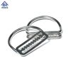 Backle ဖြင့် စိတ်ကြိုက် Rigging Hardware D Ring
