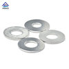 DIN125 ጠፍጣፋ ሜዳ ማጠቢያ OEM DIN127 SS304 SS316