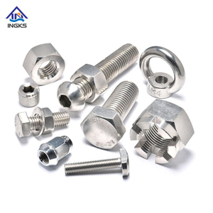 Th&eacute;p kh&ocirc;ng gỉ Hex Hanger T Đầu vu&ocirc;ng Bolt U Bolt Anchor Bolt