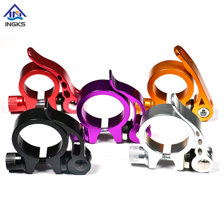 Pipe Clamp Isang Threaded Seat Quick Release Seat Clamp