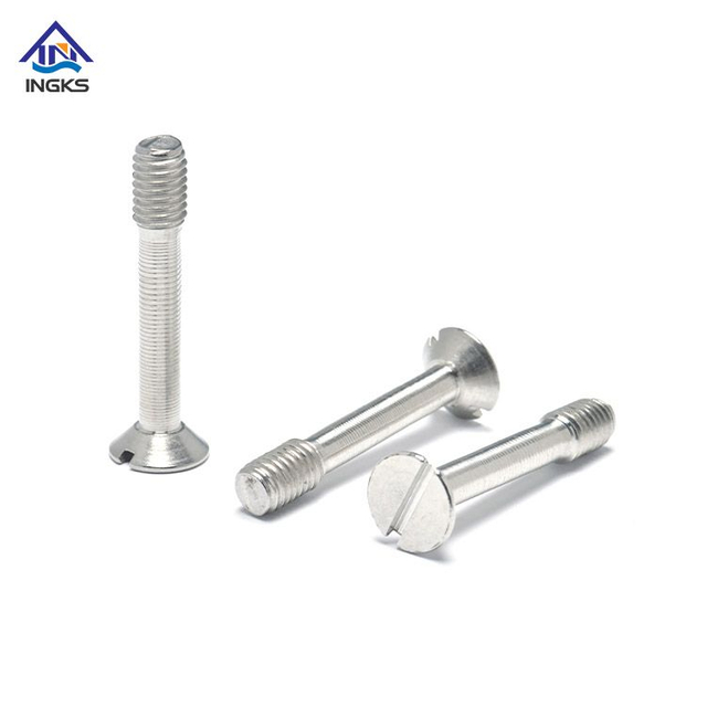 Mga Slotted CSK Countersunk Head Captive Screw