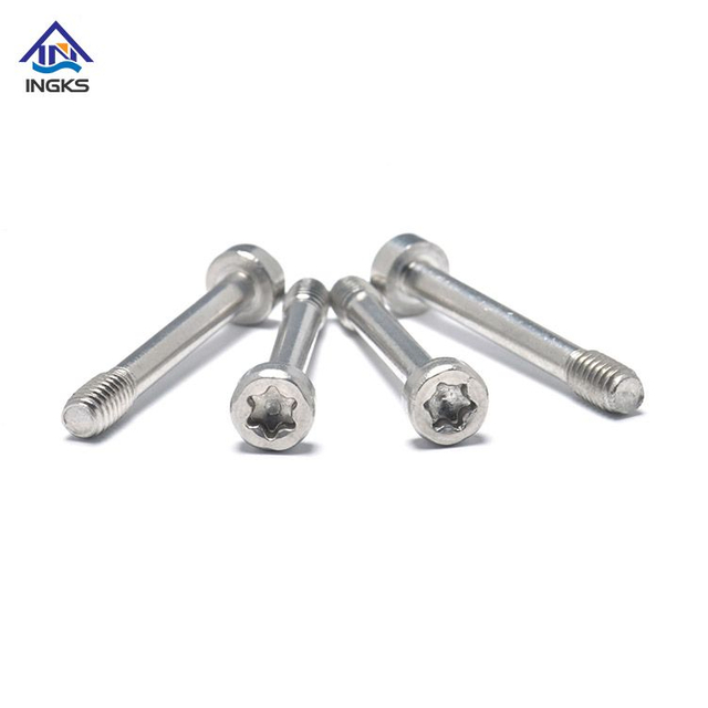 Torx Socket Cap Head Screws