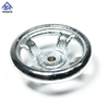 Crank Solid Spoke Plastic Hand Wheel