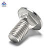 துருப்பிடிக்காத எஃகு ANSI/ASME B18.5 ரவுண்ட் ஹெட் ஸ்கொயர் நெக் கேரேஜ் போல்ட்