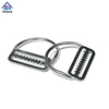 Backle ဖြင့် စိတ်ကြိုက် Rigging Hardware D Ring