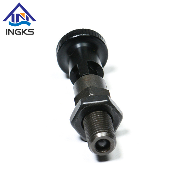 Plunger Knob ការធ្វើឱ្យការធ្វើសន្ទស្សន៍ការធ្វើលិបិក្រម Knob