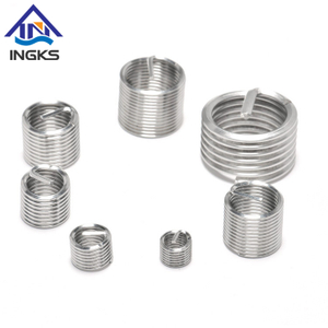 Threaded Insert Nut para sa Metal Heli Coil Wire Thread Insert