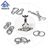 High Precision Steel CNC Machined အပိုင်း