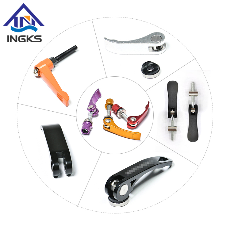 Phenolic Plastic Clamping U Handle Control Knob Lever Operating Clamping အပိုင်း