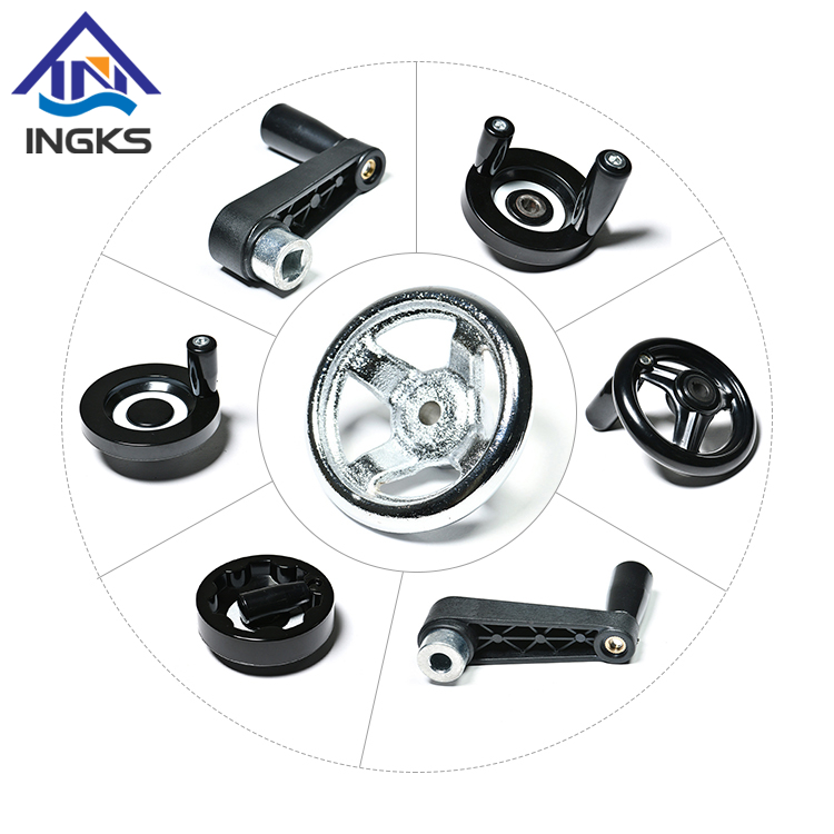 Phenolic Plastic Clamping U Handle Control Knob Lever Operating Clamping အပိုင်း
