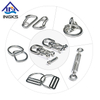 High Precision Steel CNC Machined အပိုင်း