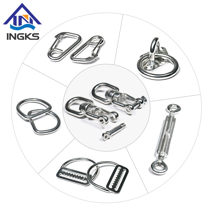 High Precision Steel CNC Machined အပိုင်း