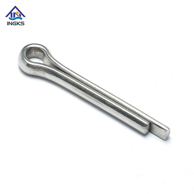 INGKS membekalkan pin spring split keluli tahan karat standard