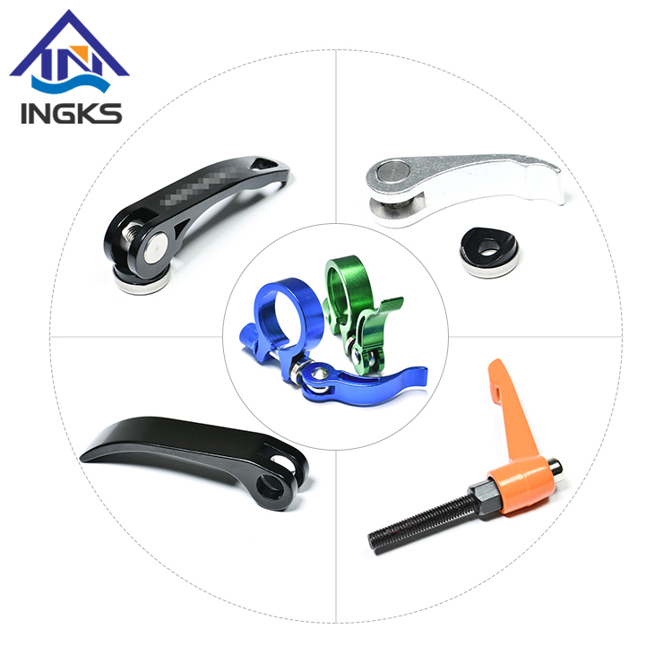 Phenolic Plastic Clamping U Handle Control Knob Lever ປະຕິບັດການ Clamping ສ່ວນ