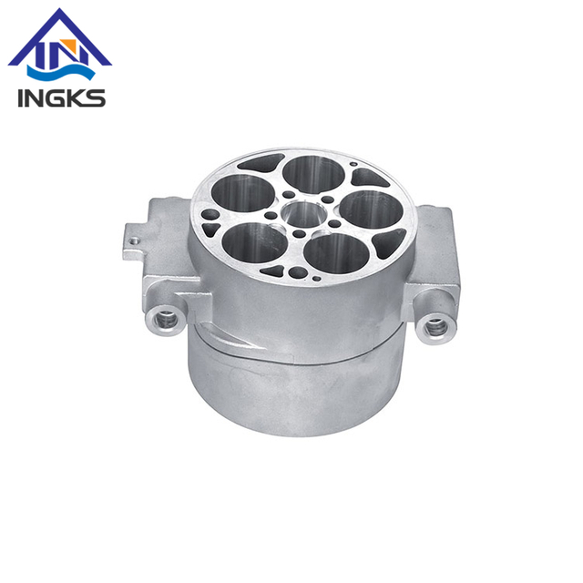 Hot Cold Chamber Aluminum Die Casting Machine Parts Mga Kotse Lahat ng Die-Cast Aluminum Solar Outdoor