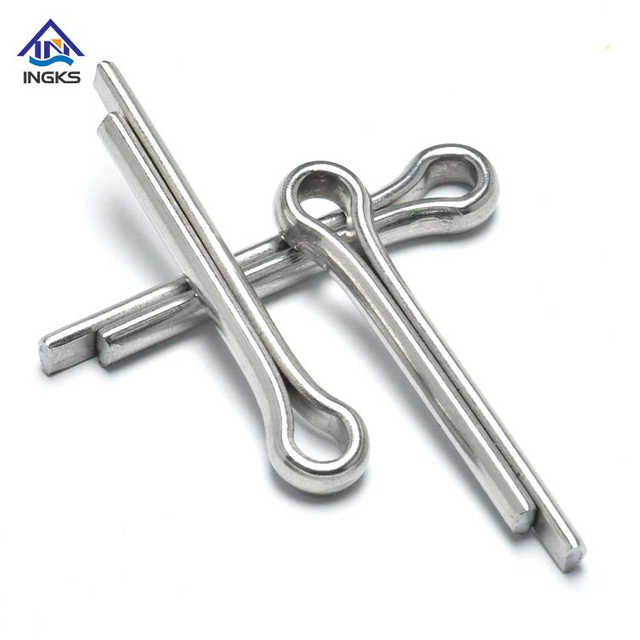 INGKS membekalkan pin spring split keluli tahan karat standard