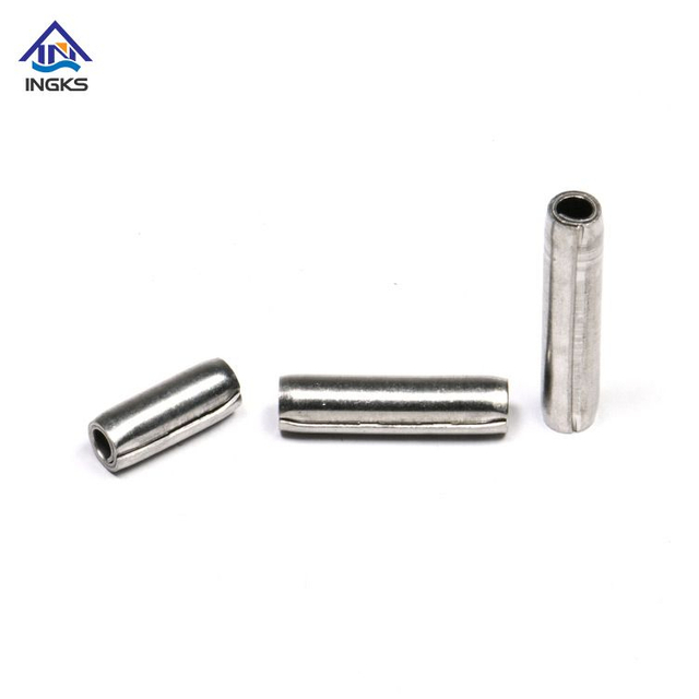 သံမဏိ A2 A4 သံမဏိအနက်ရောင် coiled roll နွေ ဦး ပင် Pin