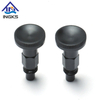 GN617 Đầu nh&ocirc;m Kh&ocirc;ng kh&oacute;a N&uacute;t ấn chốt chỉ mục P&iacute;t t&ocirc;ng 