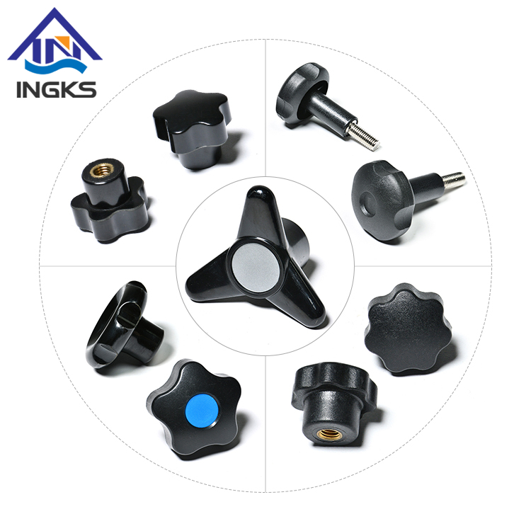 Phenolic Plastic Clamping U Handle Control Knob Lever Operating Clamping အပိုင်း
