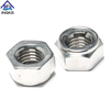 ដែកអ៊ីណុក 304 316 All Metal Prevailling Torque Type Metal Lock Nut