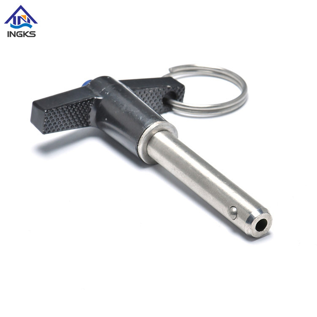 ຫົວທີ່ມີປຸ່ມວົງແຫວນຈັບ Pin ປ່ອຍບານດ່ວນ