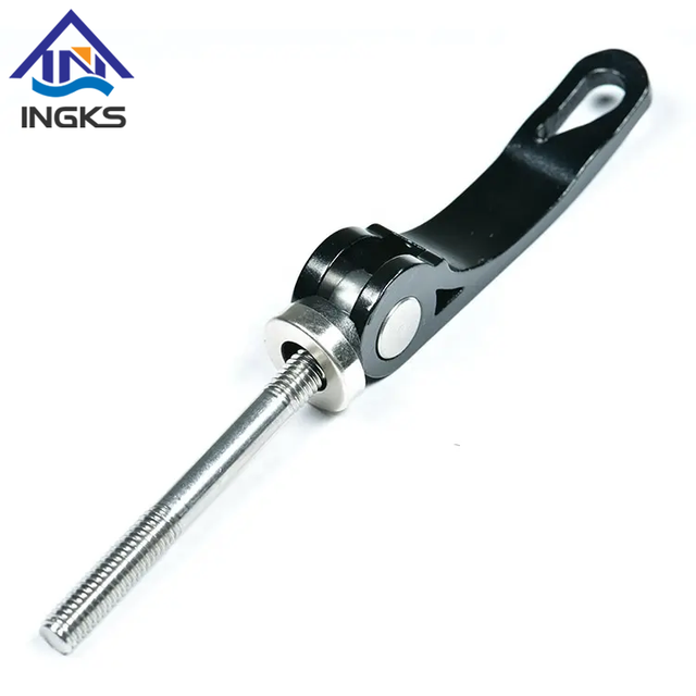 អាលុយមីញ៉ូ Alloy Cam ដែលអាចលៃតម្រូវបាន Quick Release Clamp Eccentric Lever