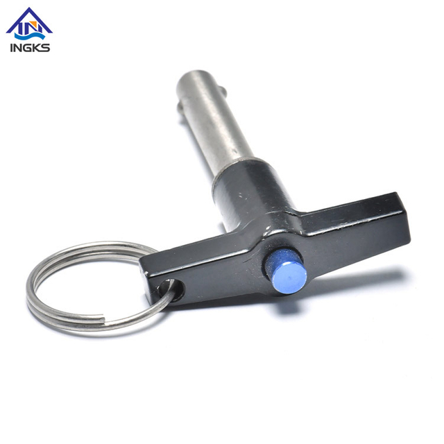 ຫົວທີ່ມີປຸ່ມວົງແຫວນຈັບ Pin ປ່ອຍບານດ່ວນ