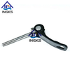 Verstelbare aluminium legering CAM Snelle release klem excentrieke hendel